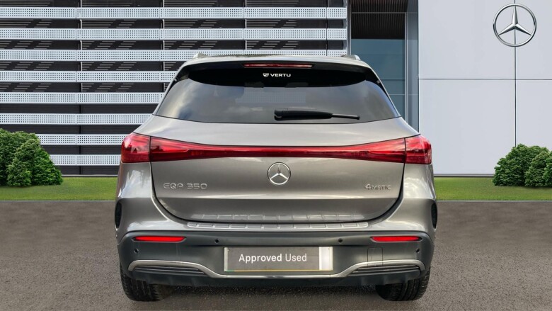 Mercedes-Benz Eqa 350 4M 215kW AMG Line Executive 66.5kWh 5dr At Electric Hatchback